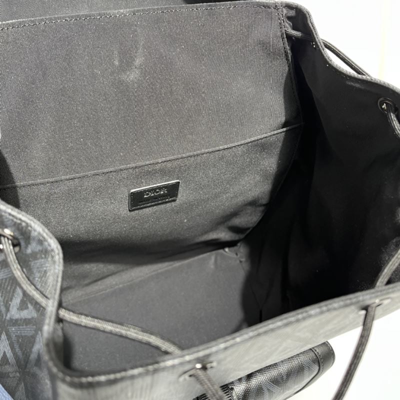 Christian Dior Backpacks